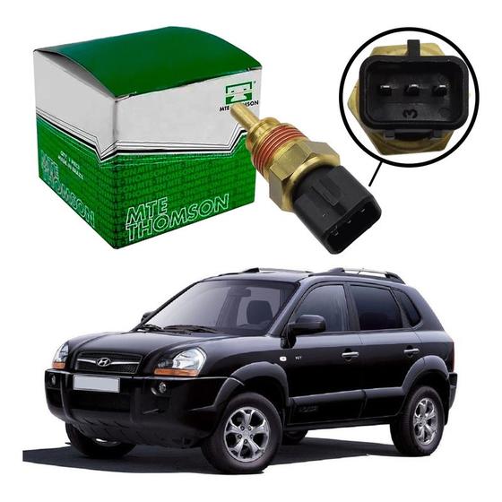 Imagem de Sensor Temperatura Mte Tucson 2.0 2013 A 2019