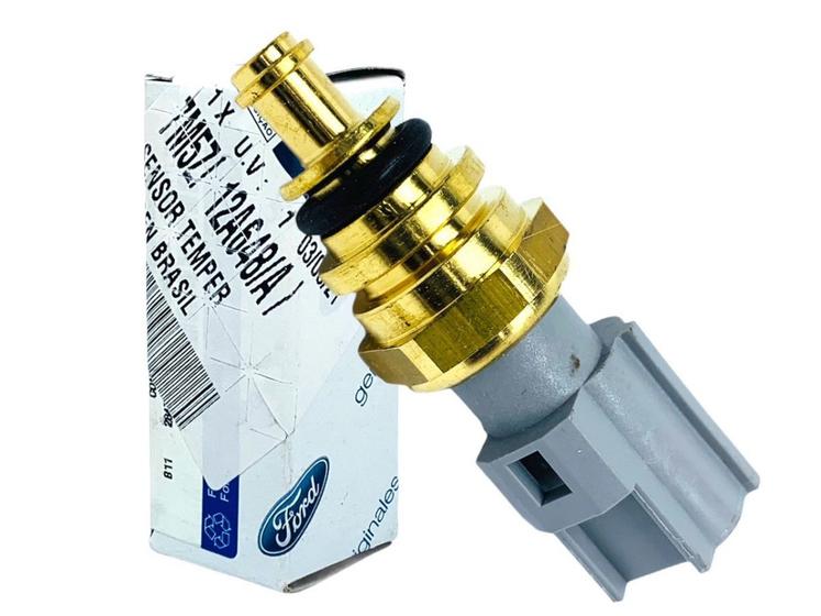 Sensor Temperatura New Fiesta Ka Ecosport Focus Sigma Original Ford