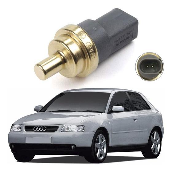 Imagem de Sensor Temperatura Original Audi A3 1.6 1997 A 2006