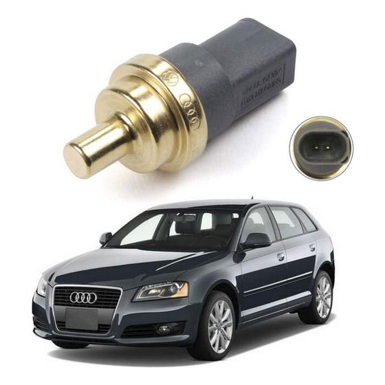 Imagem de Sensor Temperatura Original Audi A3 2.0 2010 A 2013