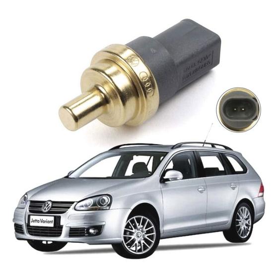 Imagem de Sensor Temperatura Original Jetta Variant 2.5 2008 A 2009