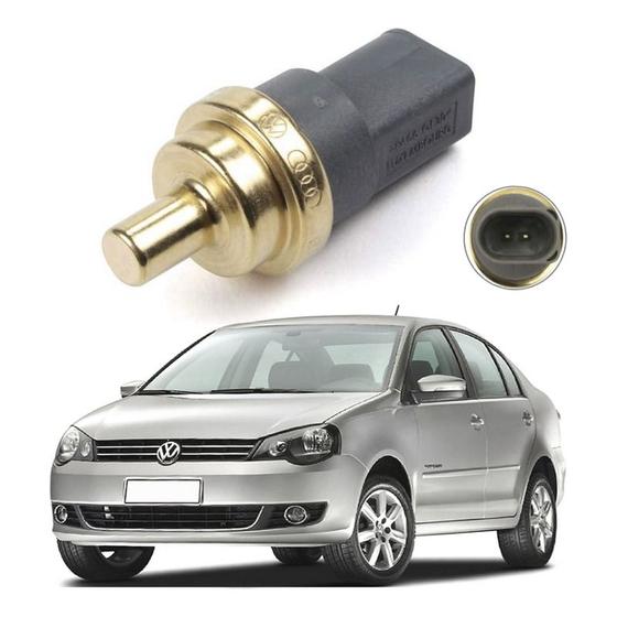 Imagem de Sensor Temperatura Original Polo Sedan 1.6 2.0 2012 A 2015