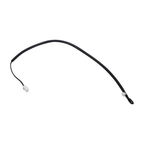 Imagem de Sensor Temperatura P/ Ar-condicionado Electrolux Di09f, Pi30f e Pi30r Original