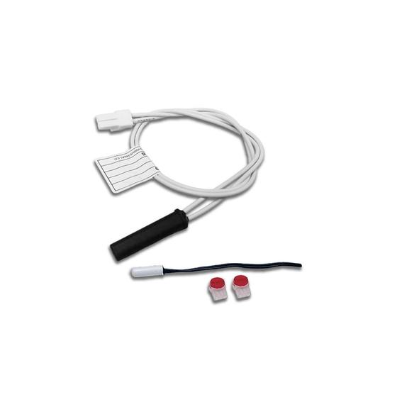 Imagem de Sensor Temperatura Termofusível Geladeira Brastemp Consul / W10531315 / W10257565