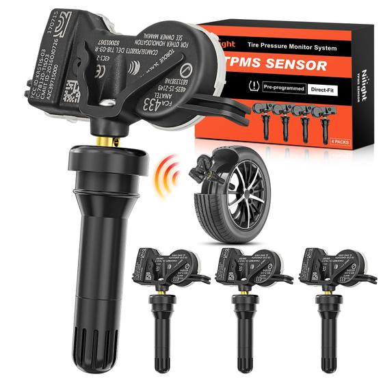 Imagem de Sensor TPMS Nilight para Jeep Grand Cherokee