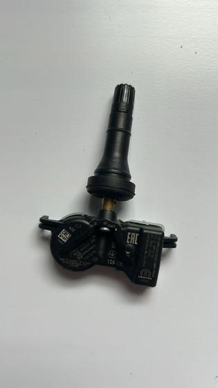 Imagem de Sensor TPMS (Pressão pneu) Genuíno Fiat Jeep Toro Compass Renegade