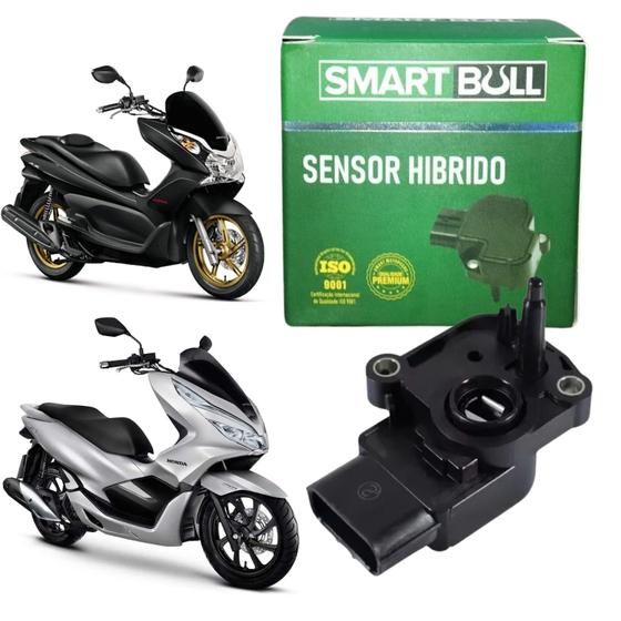 Imagem de Sensor Tps Map Híbrido Pcx 150 2015 2016 2017 2018 2019