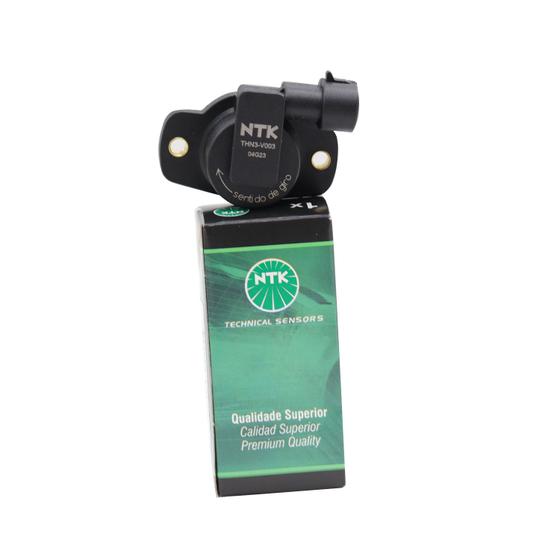 Imagem de Sensor TPS NTK THN3-V003 VW Gol, Saveiro Mi - Cód.11167