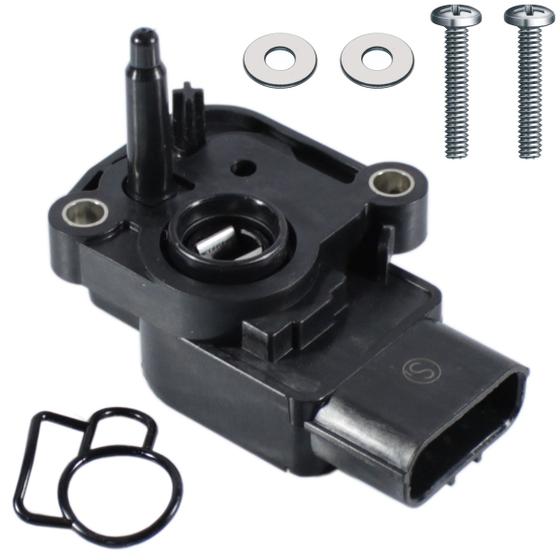 Imagem de Sensor TPS TBI MAP hibrido borboleta PCX150 2015 a 2020 com parafusos