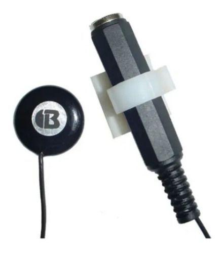 Imagem de Sensor Trigger Captador P/ Bateria Eletrônica Black Bug Unitario