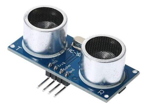 Sensor Ultrassônico Hc-sr04 Medição Precisa De Distância - NaFlip_Shop ...