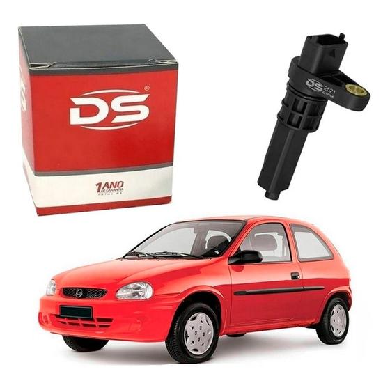 Imagem de Sensor Velocidade Ds Corsa 1.0 1.6 1994 A 2002