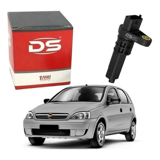 Imagem de Sensor Velocidade Ds Corsa Novo 1.8 2003 A 2009