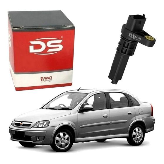 Imagem de Sensor Velocidade Ds Corsa Novo Sedan 1.0 2003 A 2012