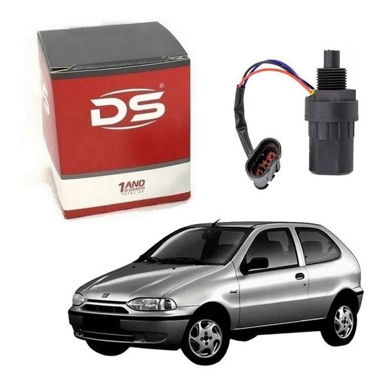 Imagem de Sensor Velocidade Ds Palio 1.6 16v 1996 A 2000