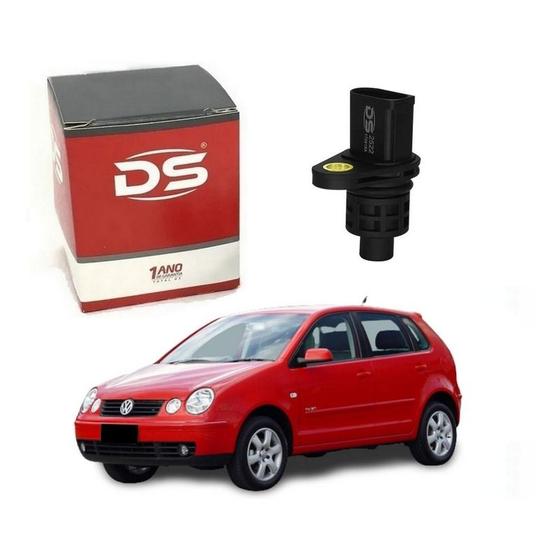 Imagem de Sensor Velocidade Ds Polo 1.6 8v Flex 2005 A 2006