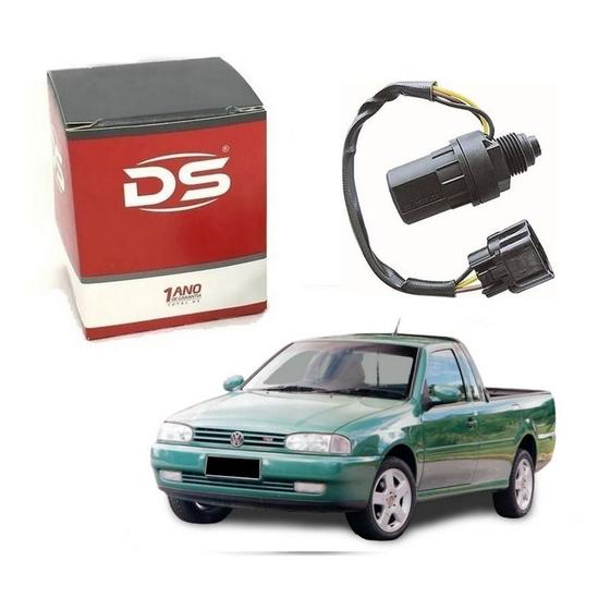 Imagem de Sensor Velocidade Ds Saveiro 1.6 Gasolina 1995 A 1996