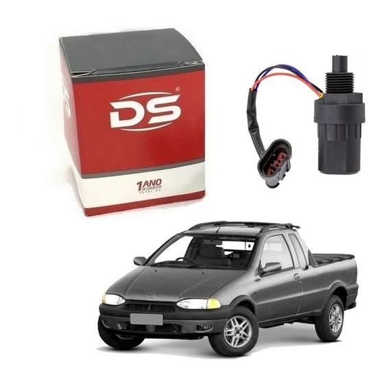 Imagem de Sensor Velocidade Ds Strada 1.6 16v 1998 A 2000
