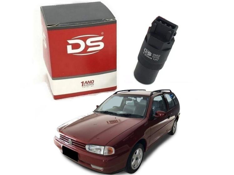 Imagem de Sensor velocidade ds volkswagen parati g2 1.6 1.8 2.0 1997 a 1999