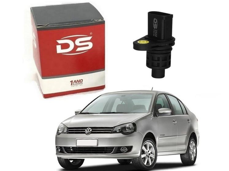 Imagem de Sensor velocidade ds volkswagen polo sedan 1.6 8v flex 2012 a 2015