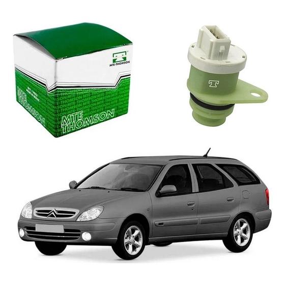 Imagem de Sensor Velocidade Mte Xsara Break 1.6 2000 A 2010