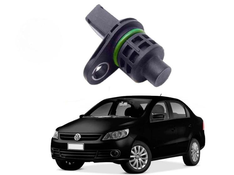 Imagem de Sensor velocidade original volkswagen voyage 1.0 flex 1.6 8v flex 2009 a 2014