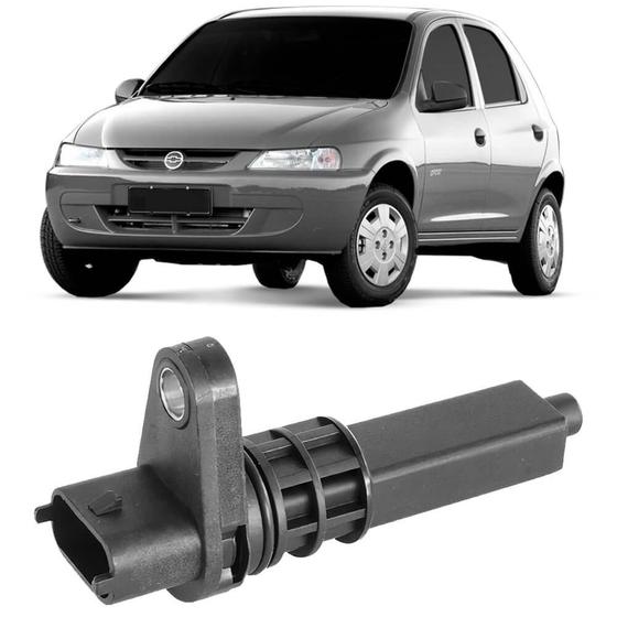 Imagem de Sensor Velocidade Velocímetro Chevrolet Astra Celta Corsa 98 a 2009 VDO D30R02