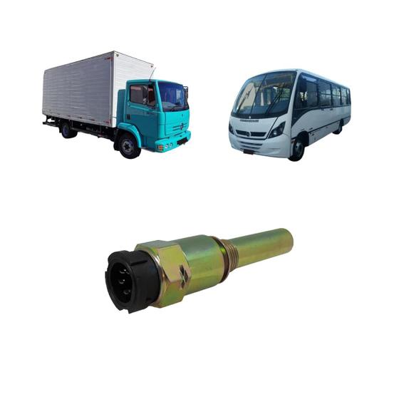 Imagem de Sensor Velocimetro Mbb 026.542.1317