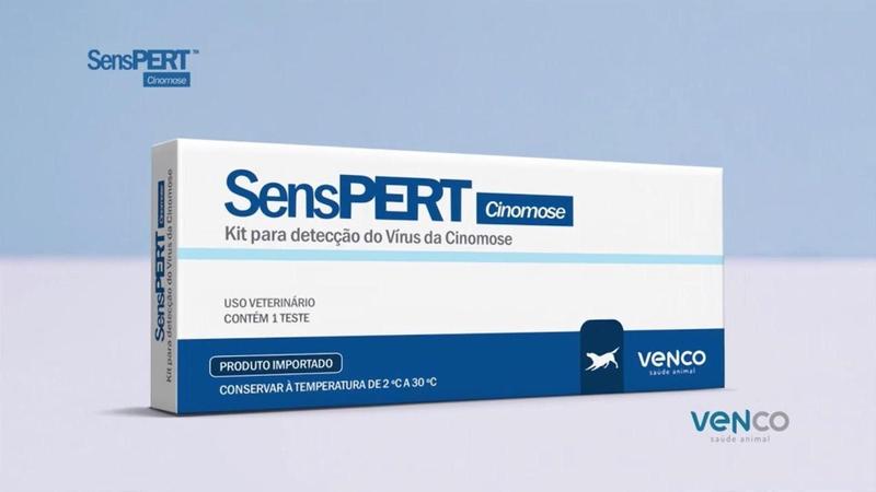 Imagem de SensPert Cinomose - Dechra
