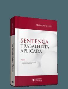 Imagem de Sentença Trabalhista Aplicada (2023) - Juspodivm