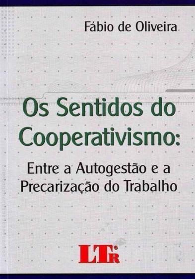 Imagem de Sentidos do Cooperativismo, Os