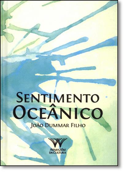 Imagem de Sentimento Oceânico - ARMAZEM DA CULTURA