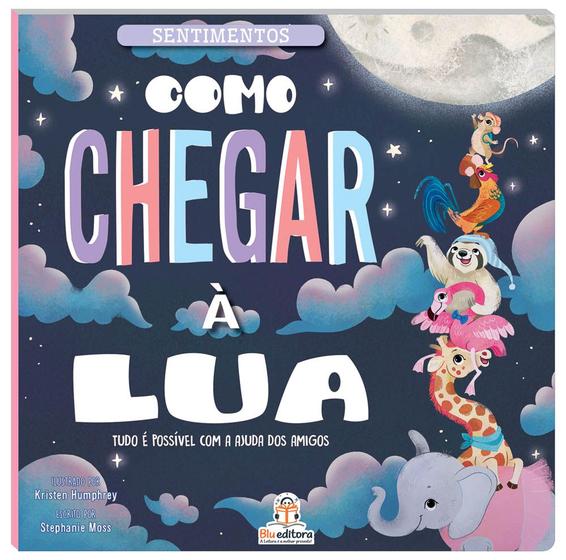 Imagem de Sentimentos - Como Chegar a Lua