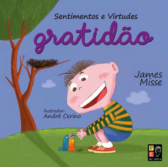 Imagem de Sentimentos e Virtudes - Gratidão Sortido