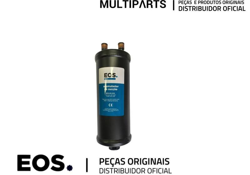 Imagem de Separador Líquido Eos C37314 5/8 - Acumulador de Sucção