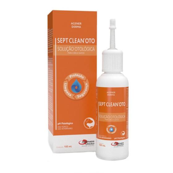 Imagem de SeptClean Oto Solução Auricular - 100 ml