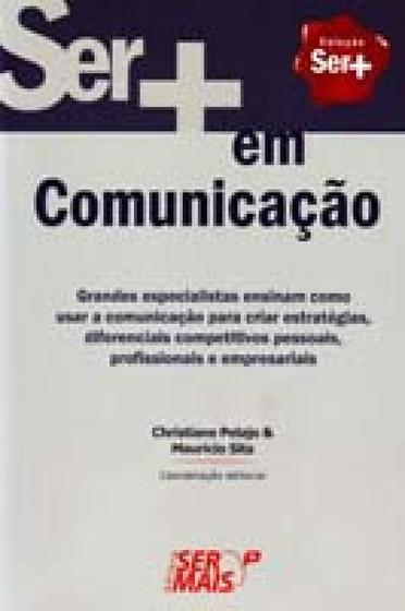 Imagem de Ser + em Comunicação - SER MAIS