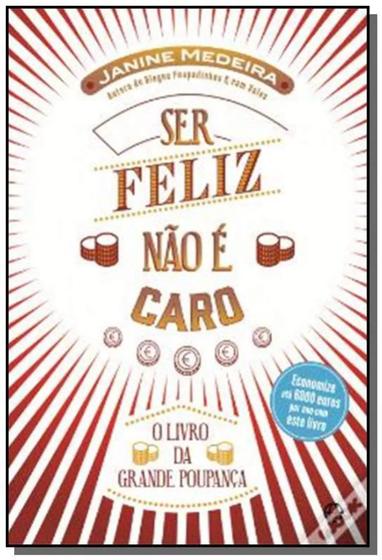 Imagem de Ser Feliz Nao E Caro - Esfera Dos Livros