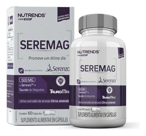 Imagem de Seremag 500mg 60caps nutrends