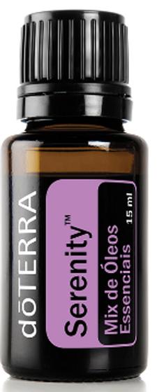 Imagem de Serenity 15ml - Mix de Óleos Essenciais doTerra