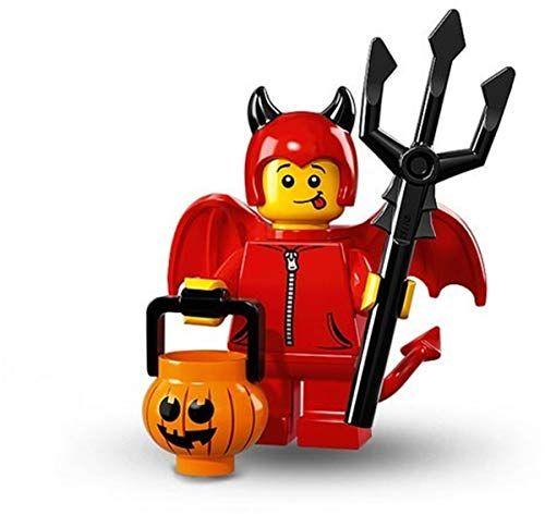 Imagem de Série 16 de Minifiguras Colecionáveis LEGO - Diabinho Fofo do Halloween