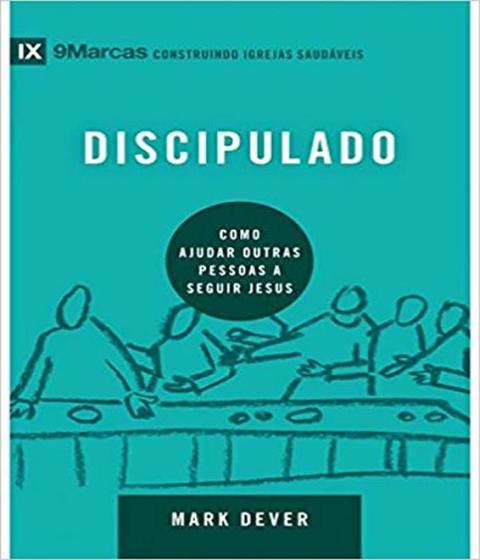 Imagem de SERIE 9MARCAS - DISCIPULADO -  