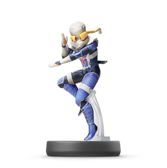 Imagem de Série Amiibo Seek Super Smash Brothers Nintendo