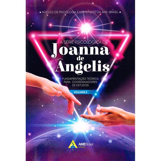 Imagem de Série Psicológia Joanna de Angêlis (A) - Vol. 2 - AME-BRASIL