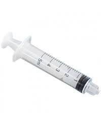 Imagem de Seringa Bd Luer Slip Sem Agulha, 5Ml