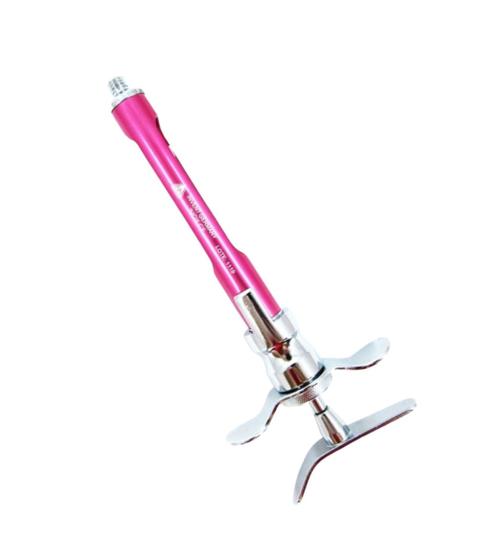 Imagem de Seringa Carpule com Refluxo 6B- Rosa