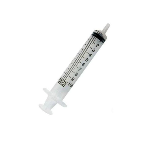 Imagem de Seringa Descartável Luer Lock S/agulha Kit C/50u (3ml) - Bd