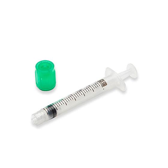 Imagem de Seringa Gasometria A Line Ll 3 Ml Cx C/100 365060