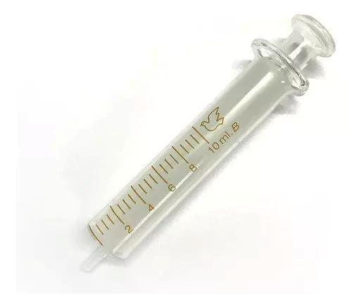 Imagem de Seringa Injector Vidro Bico Vidro Luer Slip