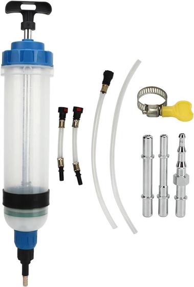 Imagem de Seringa manual 1,5lt  - kt-9028 - kitron tech